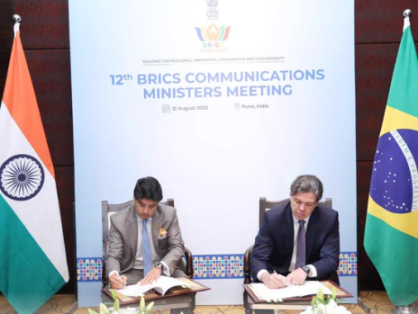 India-Brazil Digital Partnership Gets a Fresh Push with New ICT MoU